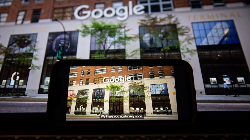 Обвиниха Google в манипулация на рекламодатели с цел разширяване на монопола