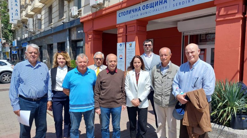 "Левицата!" регистрира пълна листа в 24 МИР в София
