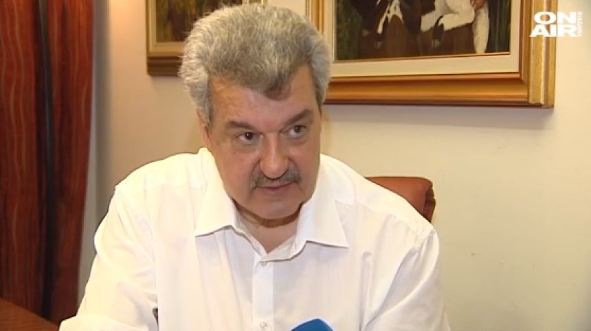 Батков: Силно е да кажа, че акциите на "Левски" са ничия собственост