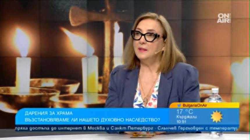 Доброволци събират средства за спасяване на църкви и храмове