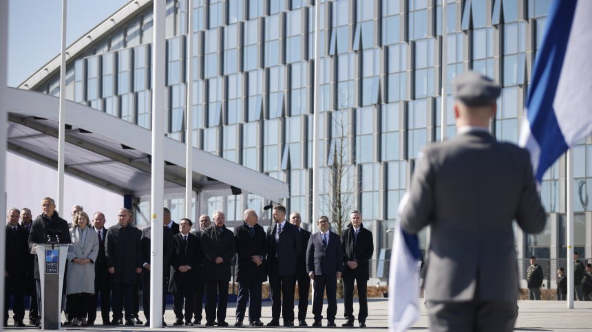 В Русия след Финландия в НАТО: "Да освободим братския финландски народ"