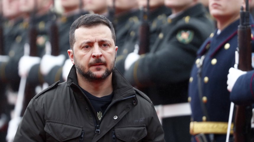 Зеленски: Русия трябва да бъде научена да уважава другите, да търси път към мира