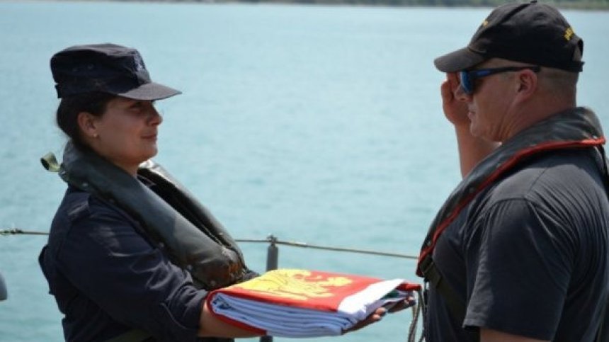 Рекорден брой кандидати се борят за места във Военноморските сили