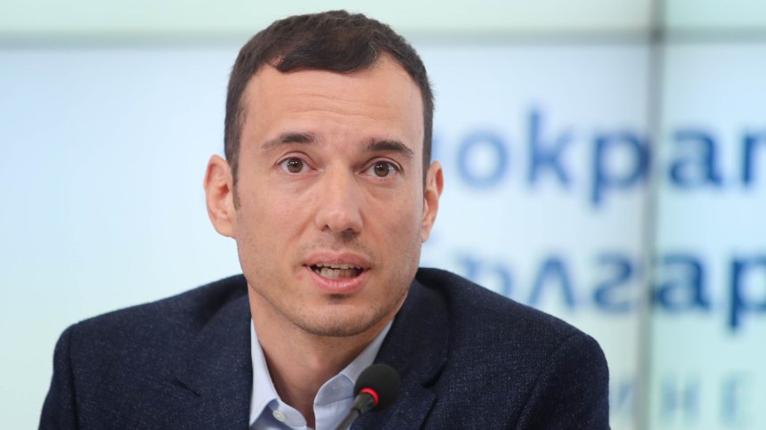 Васил Терзиев няма да прави чистка в Столичната община, ще заложи на технологиите