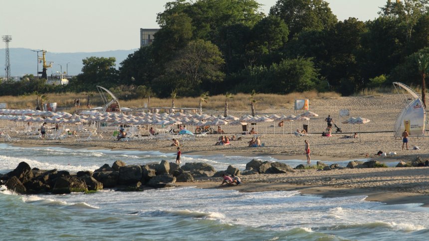 62% от водите за къпане у нас с oтлично качество, няма с лошо от изследваните