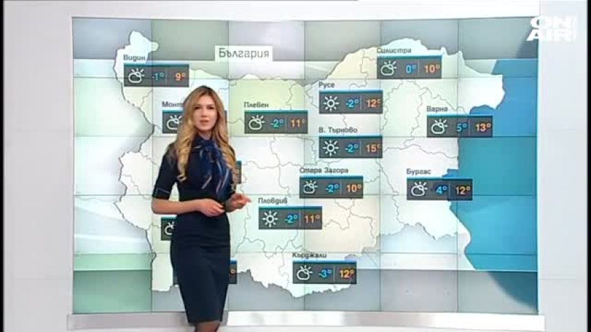 Oбедна прогноза