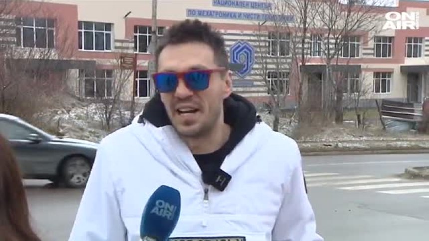 Един влогър срещу институциите: След забраната за строеж в "Студентски град", работата продължава