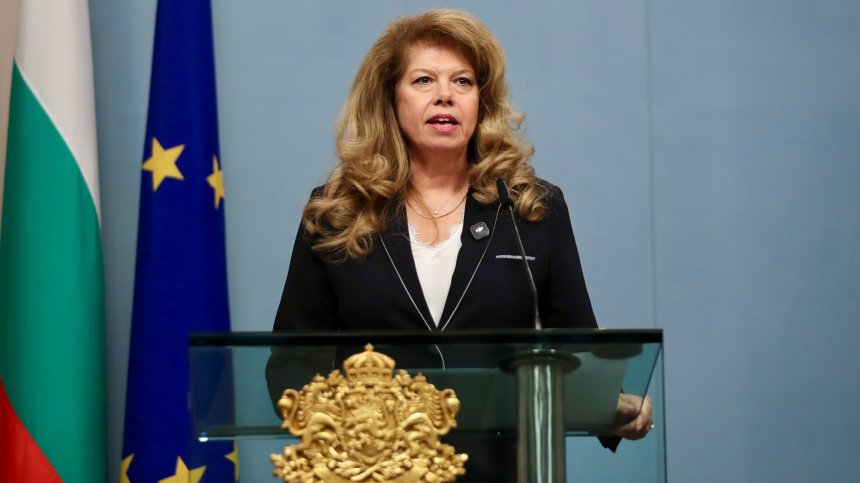 Йотова: Няма да налагам вето на Бюджет 2026