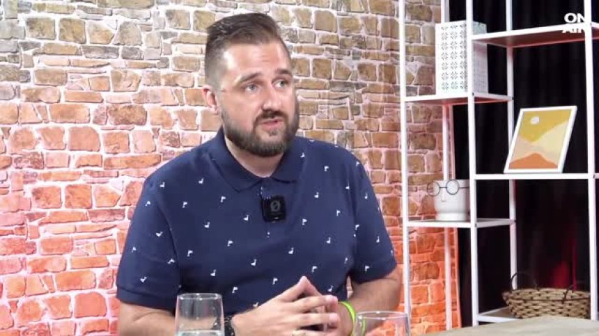 Александър Кръстев: Изкуственият интелект винаги е бил част от социалните мрежи