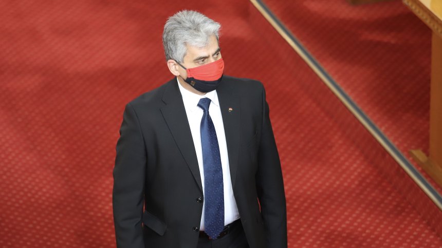 ВМРО: Без бойкот на НС, ще дадем шанс на опозицията да се изкаже