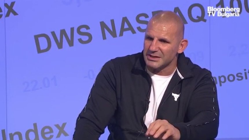 Сам Греко преди SENSHI 14: Там, където другите се провалиха, SENSHI бележи успехи