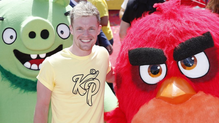 Aнимационният сериал "Angry Birds" излиза на екран през 2021 г.