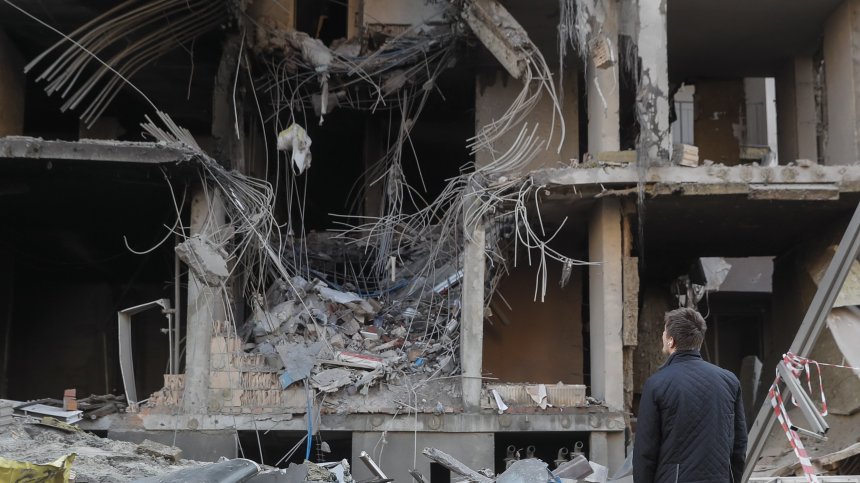 Гутериш шокиран от близостта на руските ракети, обстрелват болница в Мариупол