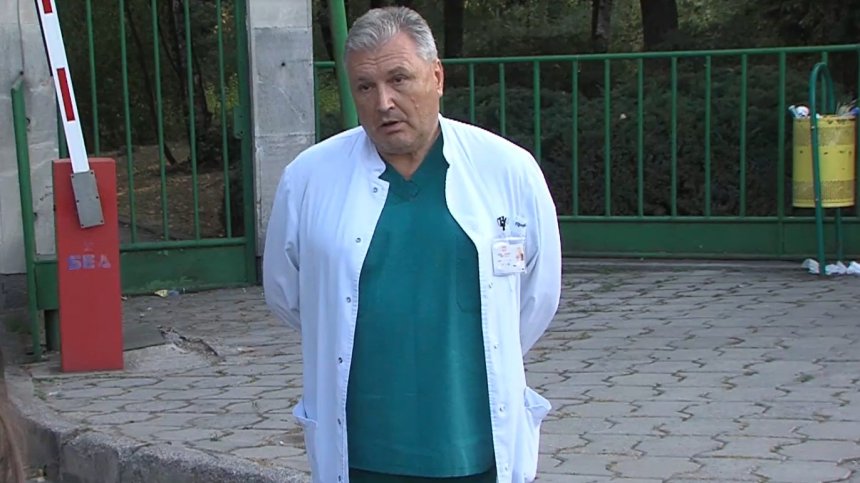 МЗ: Шефът на болница "Лозенец" опитва да остане и нещата да се потулят