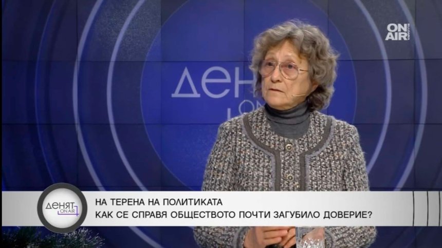 Нешка Робева: Какво общо има НАТО в спора между Русия и Украйна? Отдавна щеше да свърши тази война