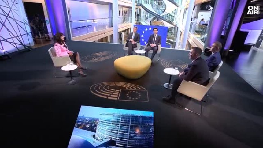 Мицкоски се опита да употреби и докладчика, и ЕП за свои цели. Това не се приема добре в Брюксел