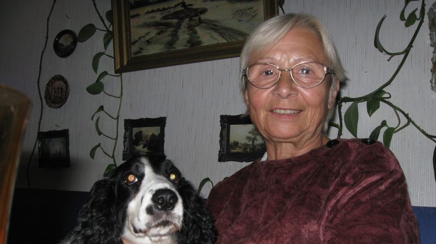 85-годишна жена изчезна на Витоша