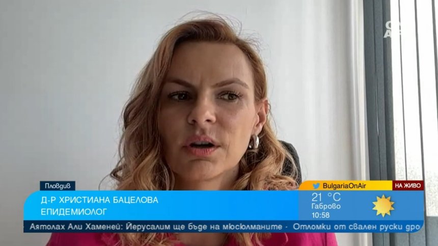 Морбили започва с висока температура и отпадналост, родителите да проверят децата си