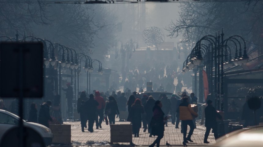 На какво се дължи мръсният въздух в София и колко опасен е за столичани?