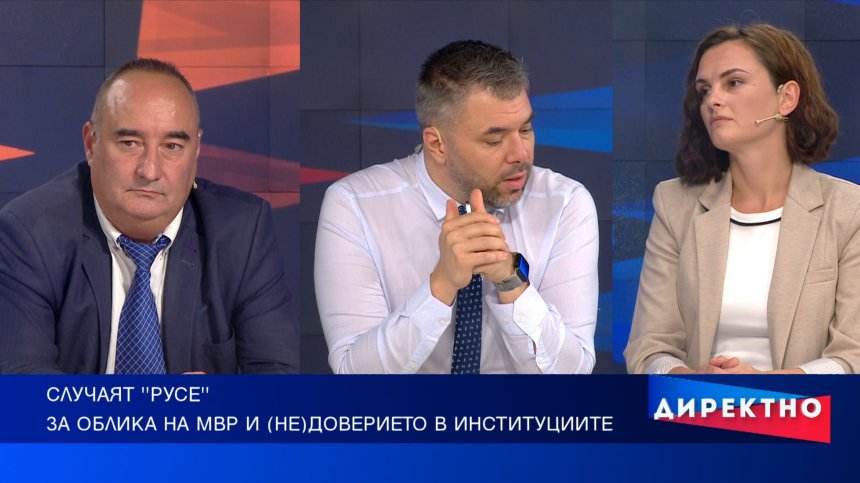 Правният нихилизъм като тъмна сянка над делата с полицията