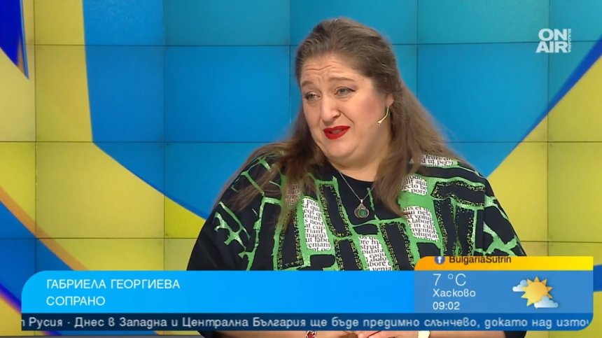 За първи път у нас - операта "Медея" от Луиджи Керубини