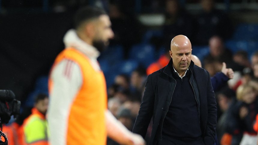 Арне Слот за липсата на Салах: Не ни трябваше гол към този момент