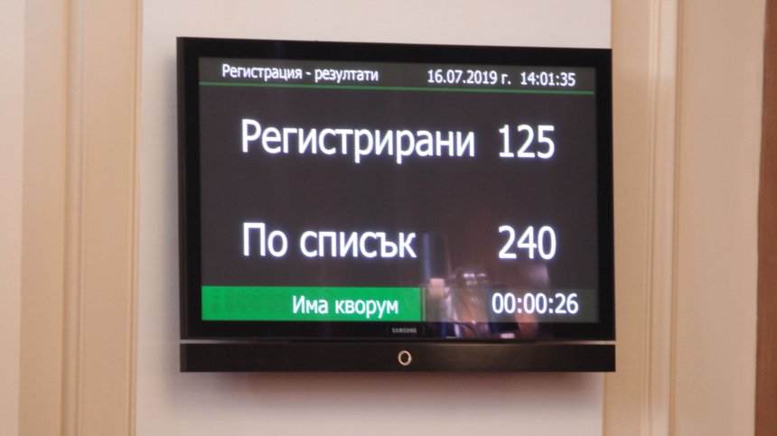 Решават да отпадне ли съкратеното производство