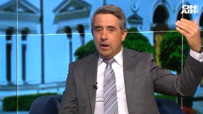 Плевнелиев: Камикадзето Радев вбеси ДПС и руши демокрацията, да си ходи!