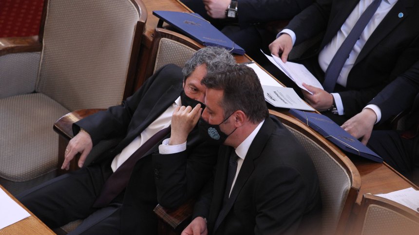 Президентът: Очакванията на българите са вперени в "Има такъв народ"&nbsp;