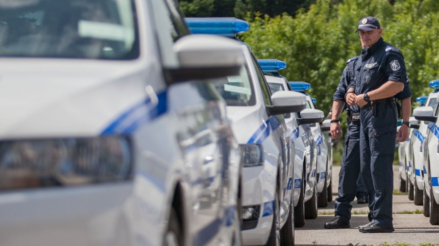 Полицейска акция разкри десетки опасни шофьори на пътя само за ден