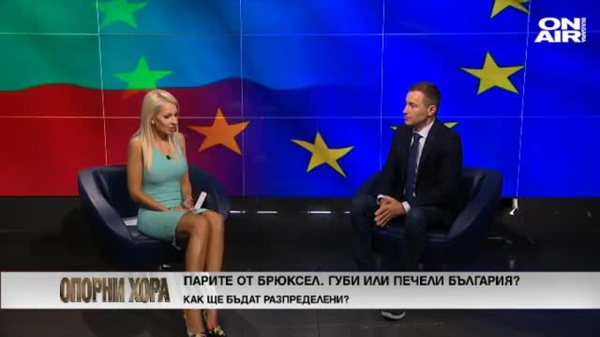 Андрей Ковачев: Служебен кабинет може да забави решението на ЕС за парите за възстановяване