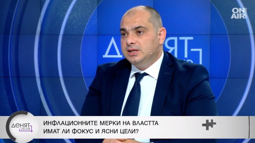 Филип Попов, БСП: От 2 лв. хлябът става 1,60, "Газпром" е част от националния ни интерес 