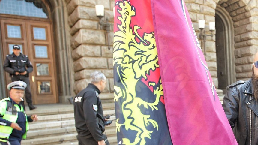 ВМРО не е получавала покана за политическия проект на БСП