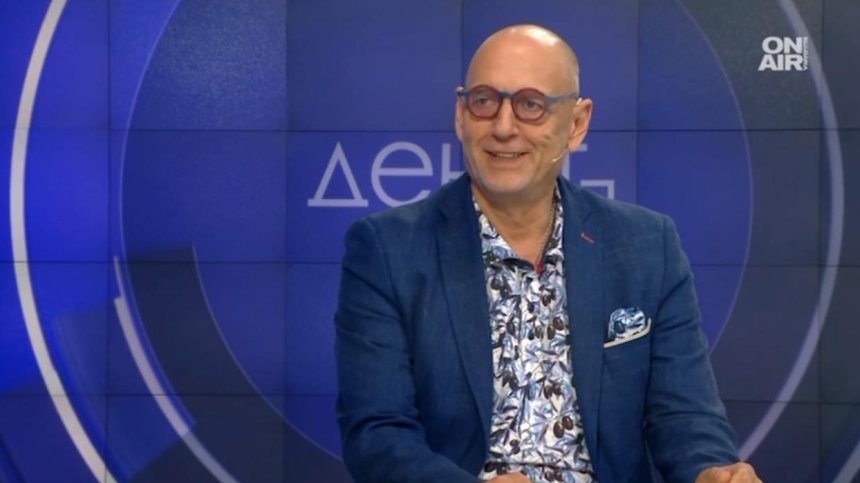 Любен Дилов-син: Подигравките към Борисов са нелепи, честно е да се отиде на избори