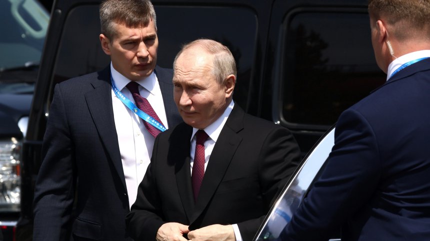 Кремъл официално подготвя посещението на Путин в Северна Корея