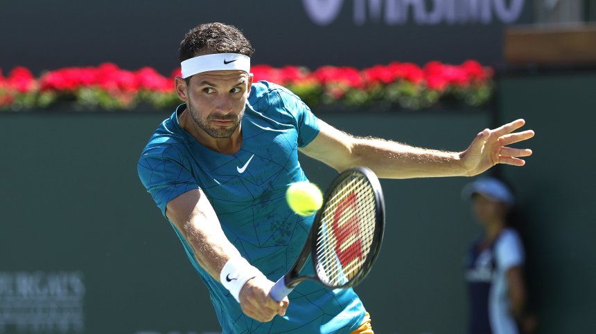 Труден жребий за старата на Григор Димитров на трева в Лондон