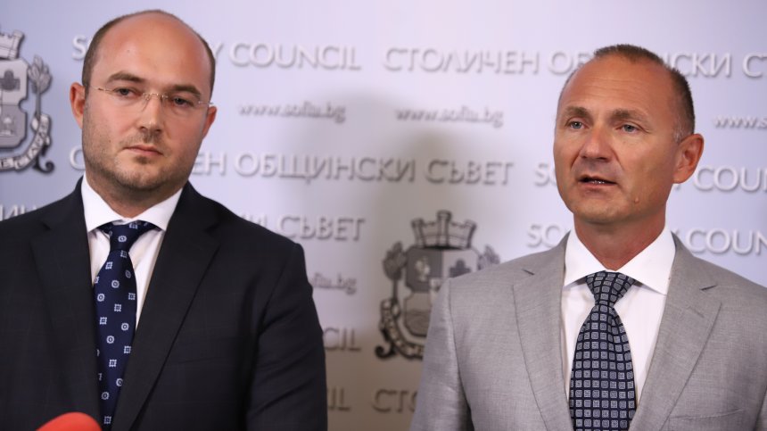 Софиянци няма да мръзнат тази зима, "Топлофикация" и "Булгаргаз" подписаха договор