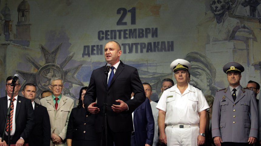 Радев: Финансовата децентрализация ще постави на дневен ред приоритетите на общините