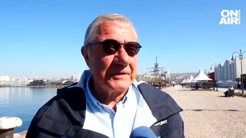 Проф. Пимпирев: Изпратихме кораба с недоверие, а той се върна с преизпълнени задачи