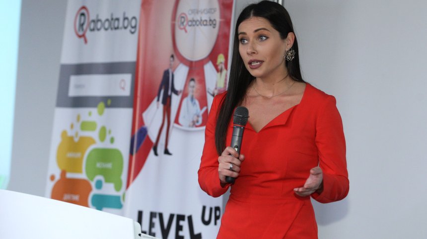 Професионалното ориентиране бе акцент на "Level Up Career"