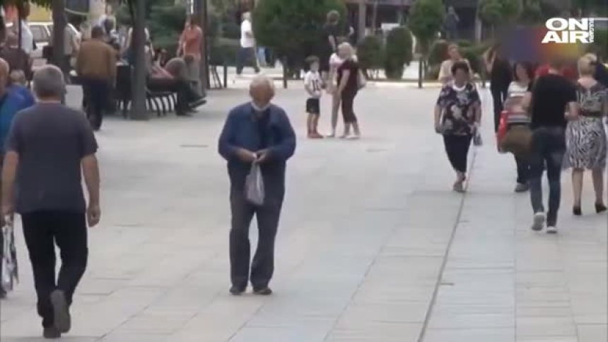 Сръбски град до границата ни в извънредно положение заради Ковид-19