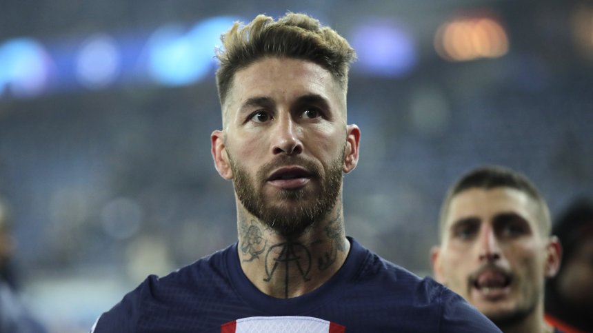 Взеха Роналдо, предложиха на Меси, а сега искат и Серхио Рамос