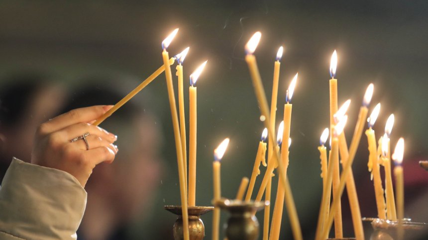 Църквата днес почита Света Варвара - жените се молят да забременеят