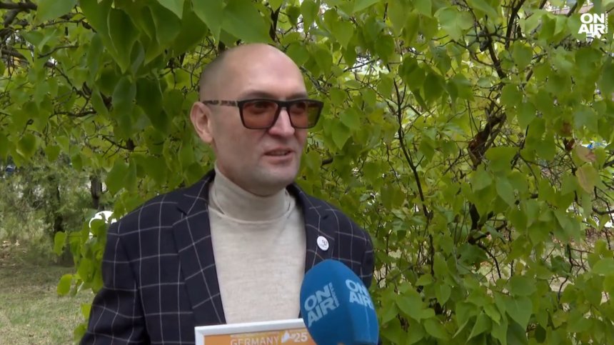 От Сибир до ВМА: Историята на Сергей и силата на донорството