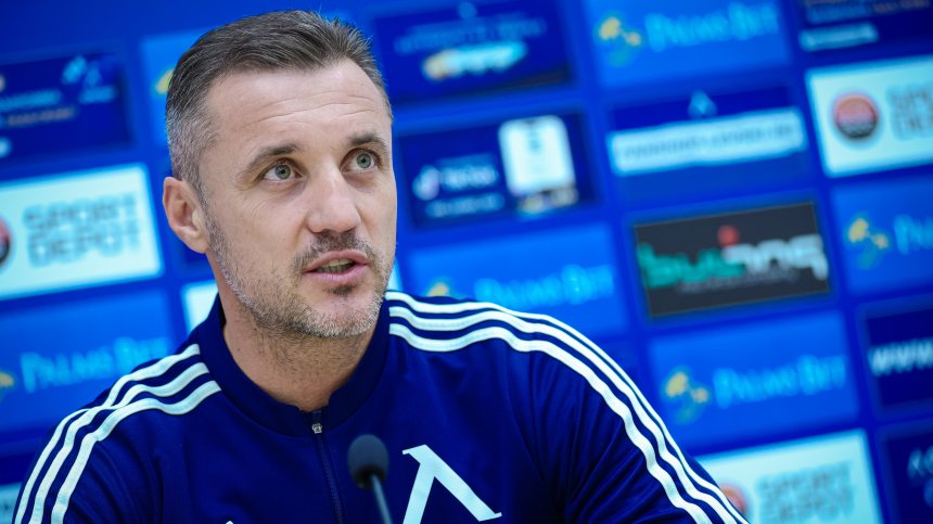 Станислав Генчев: "Левски" ще играе за победа срещу "Крумовград&ldquo;