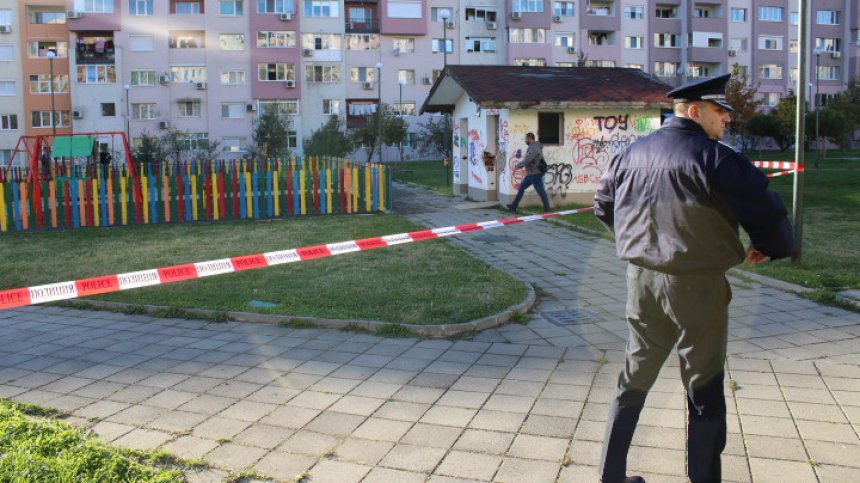 Многодетна майка е простреляната жена в Благоевград, издирват стрелеца