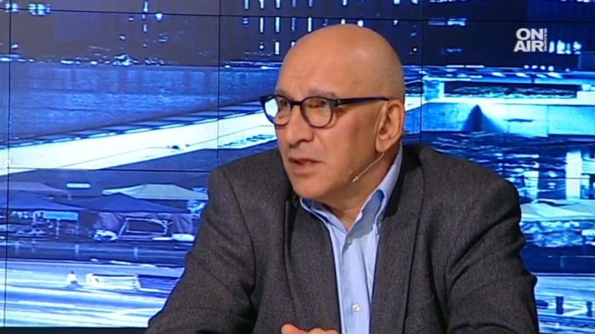 Левон Хампарцумян: Не мисля, че има паника, Еврозоната е стабилна