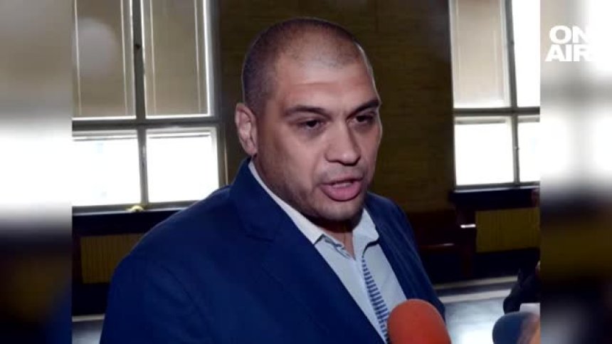 Прокуратурата с нов опит да изправи пред съда депутата Димитър Аврамов