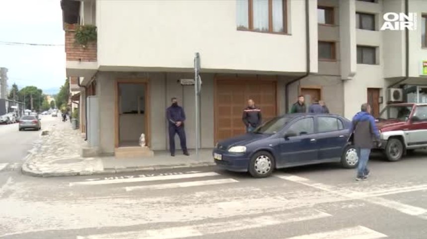 Въоръжен грабеж във фирма за бързи кредити в Разлог 
