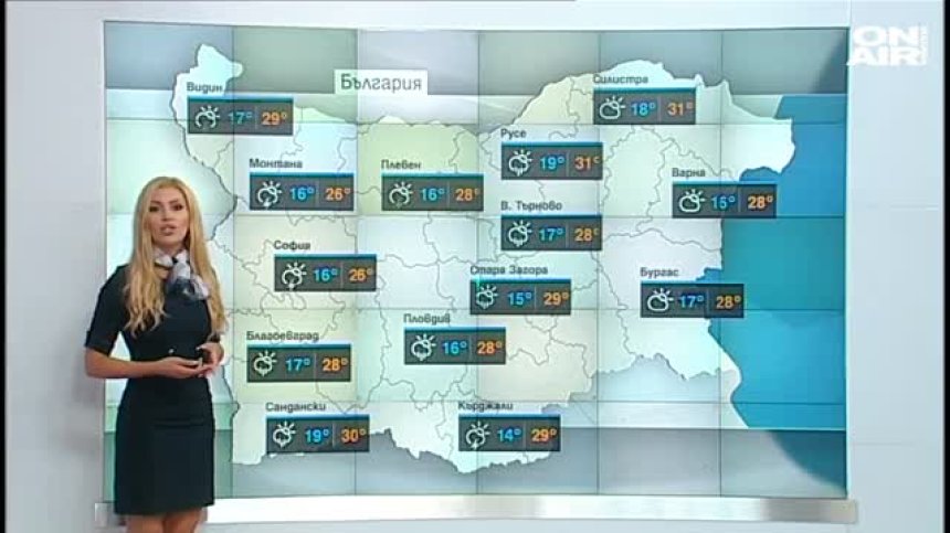 Сутрешна прогноза
